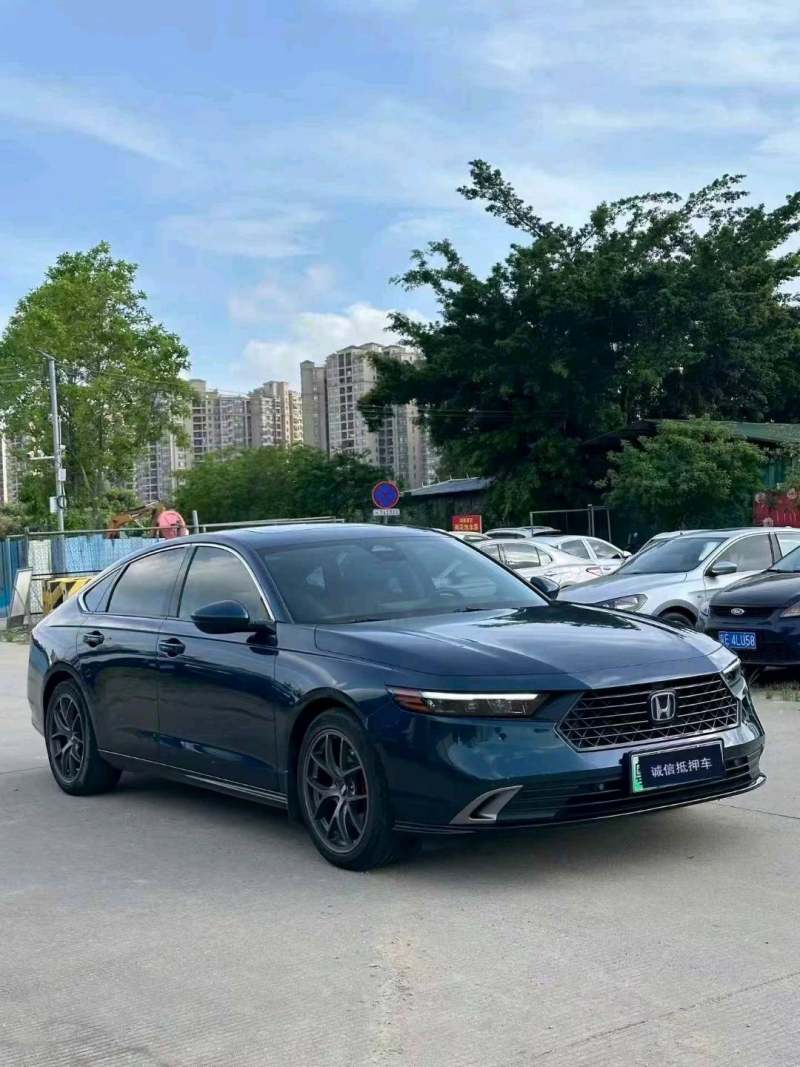 抵押车图片