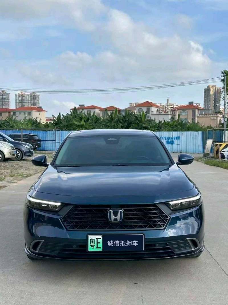 抵押车图片