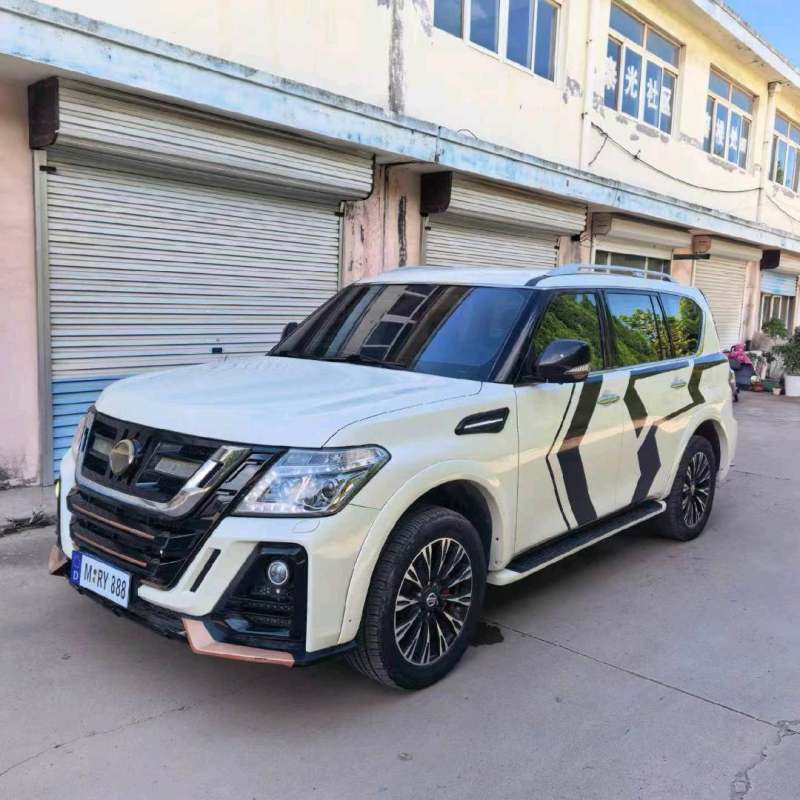 抵押车图片