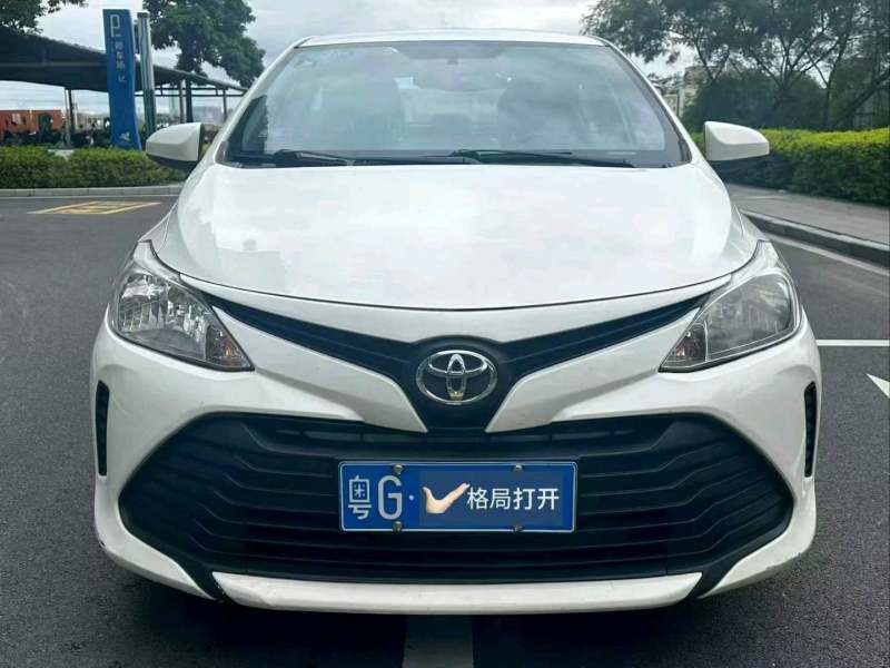 抵押车图片