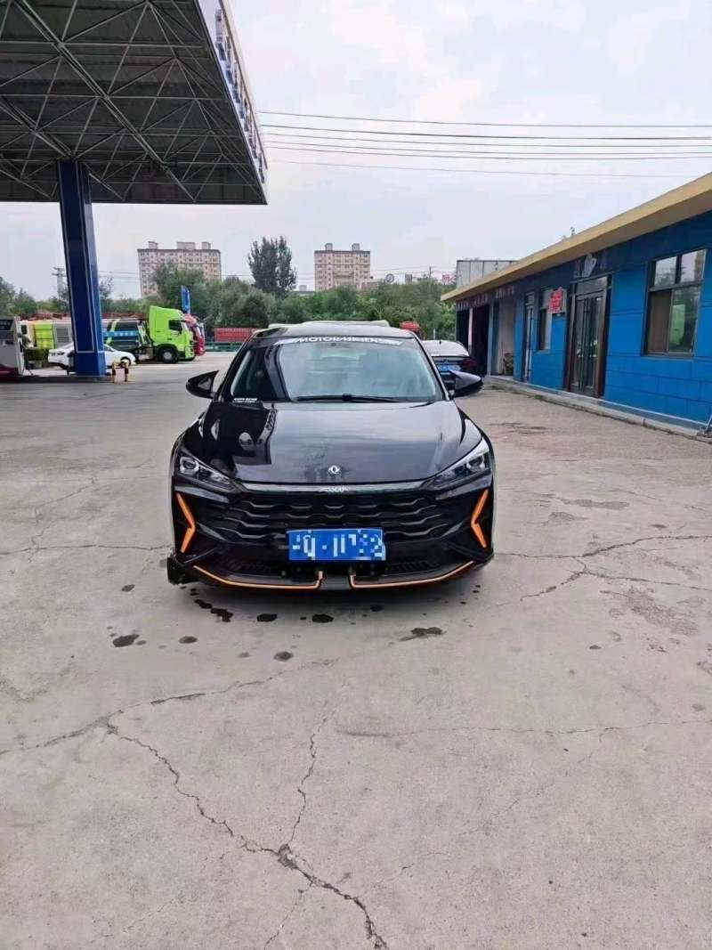 抵押车图片