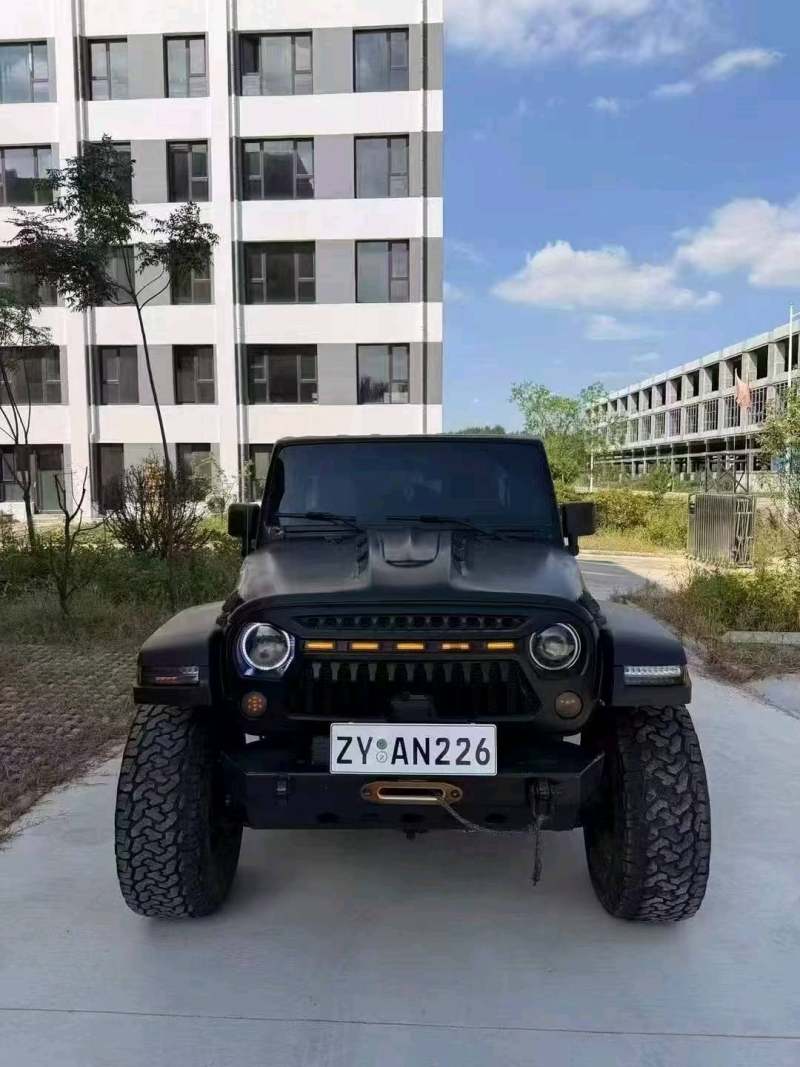 抵押车图片