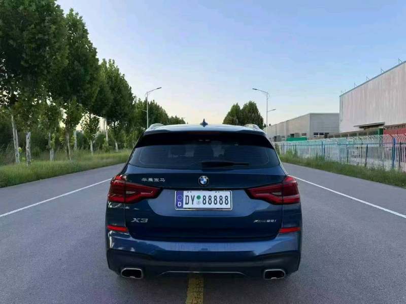 抵押车图片