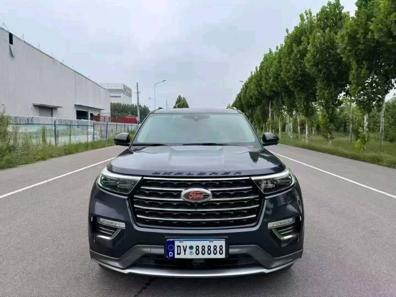 抵押车图片