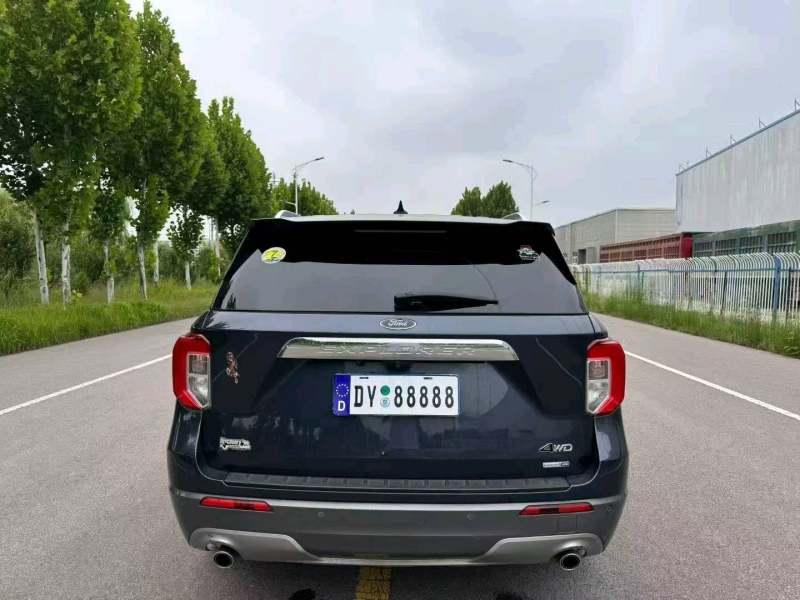 抵押车图片