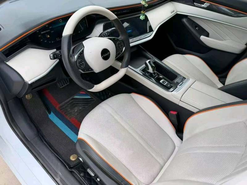 抵押车图片
