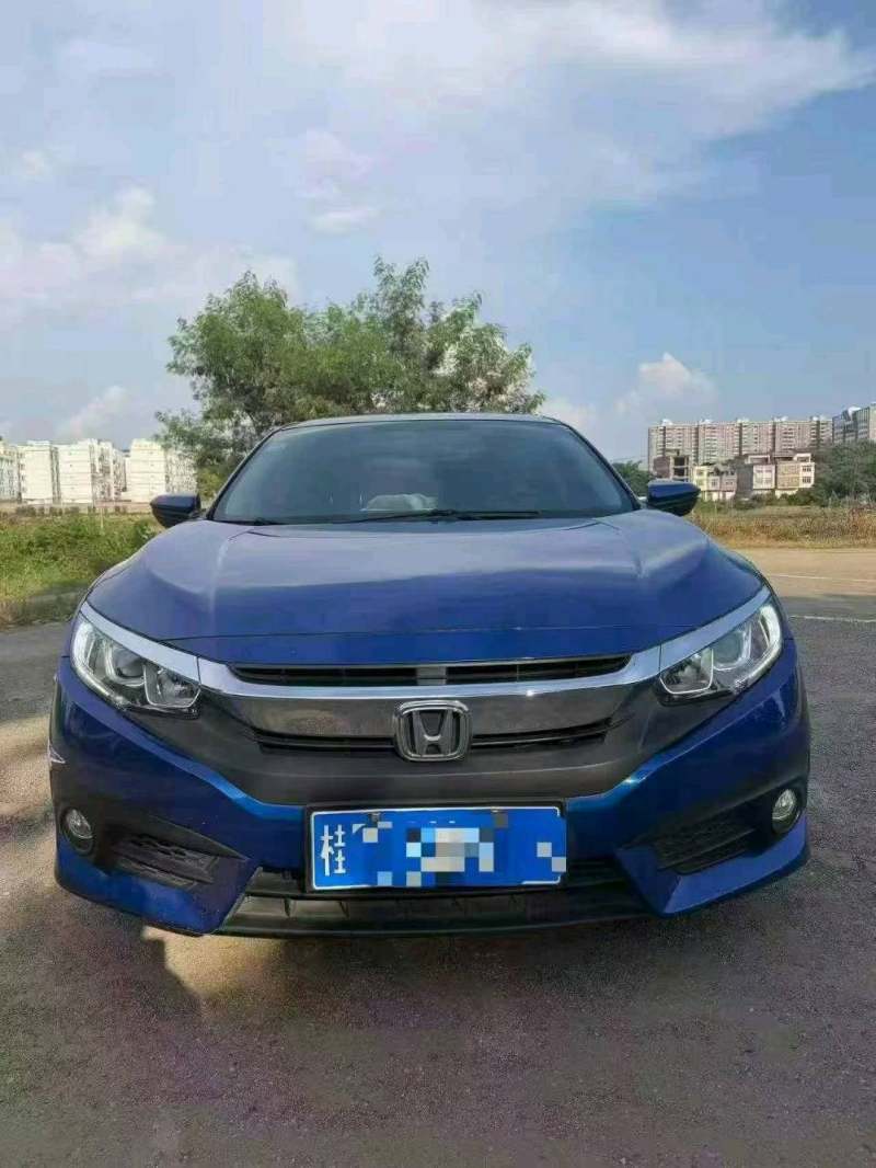 抵押车图片