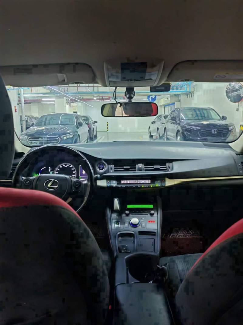 抵押车图片