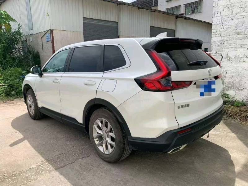 抵押车图片