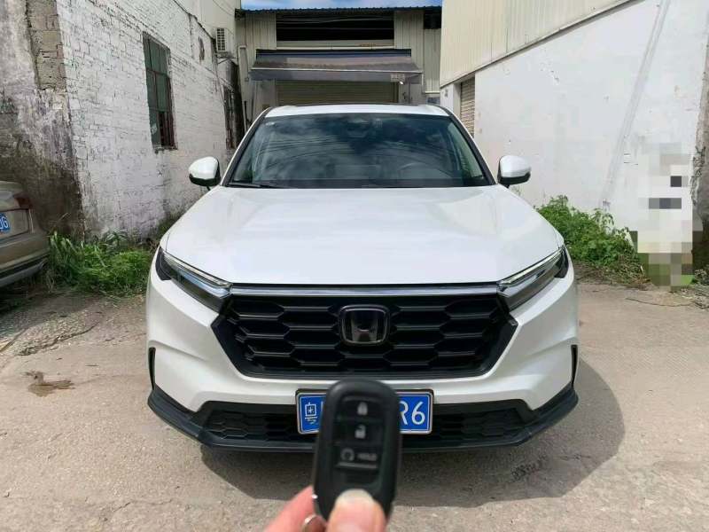 抵押车图片