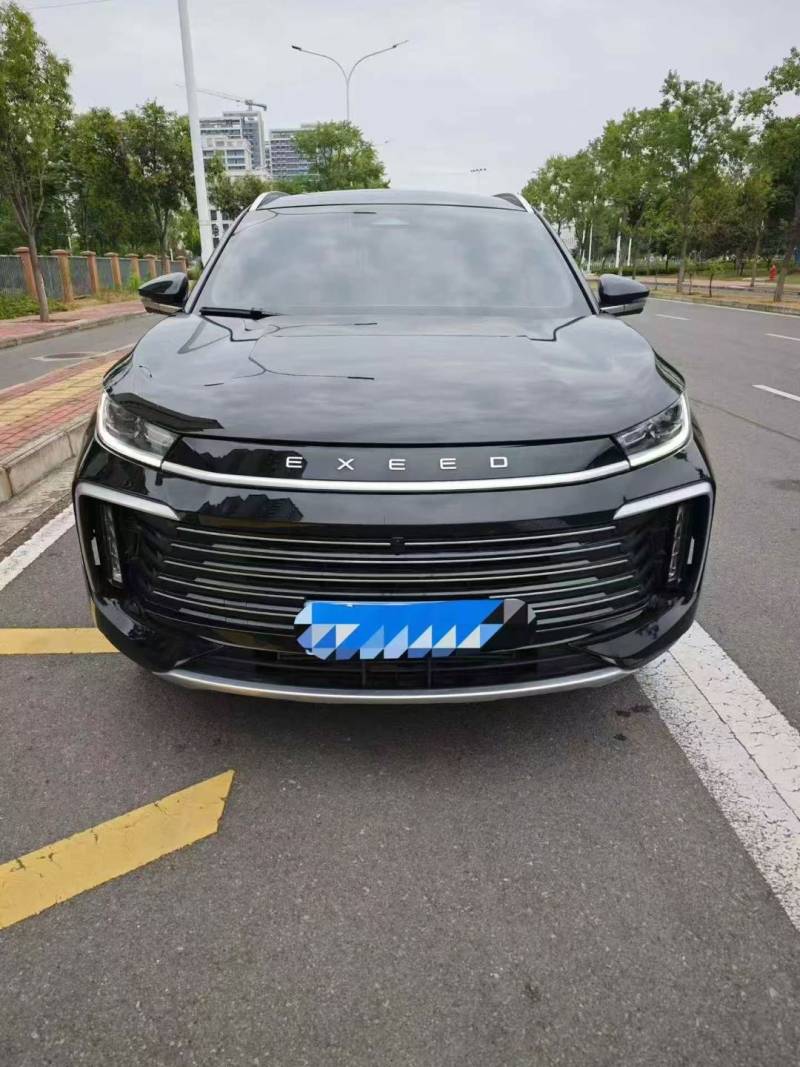 抵押车图片