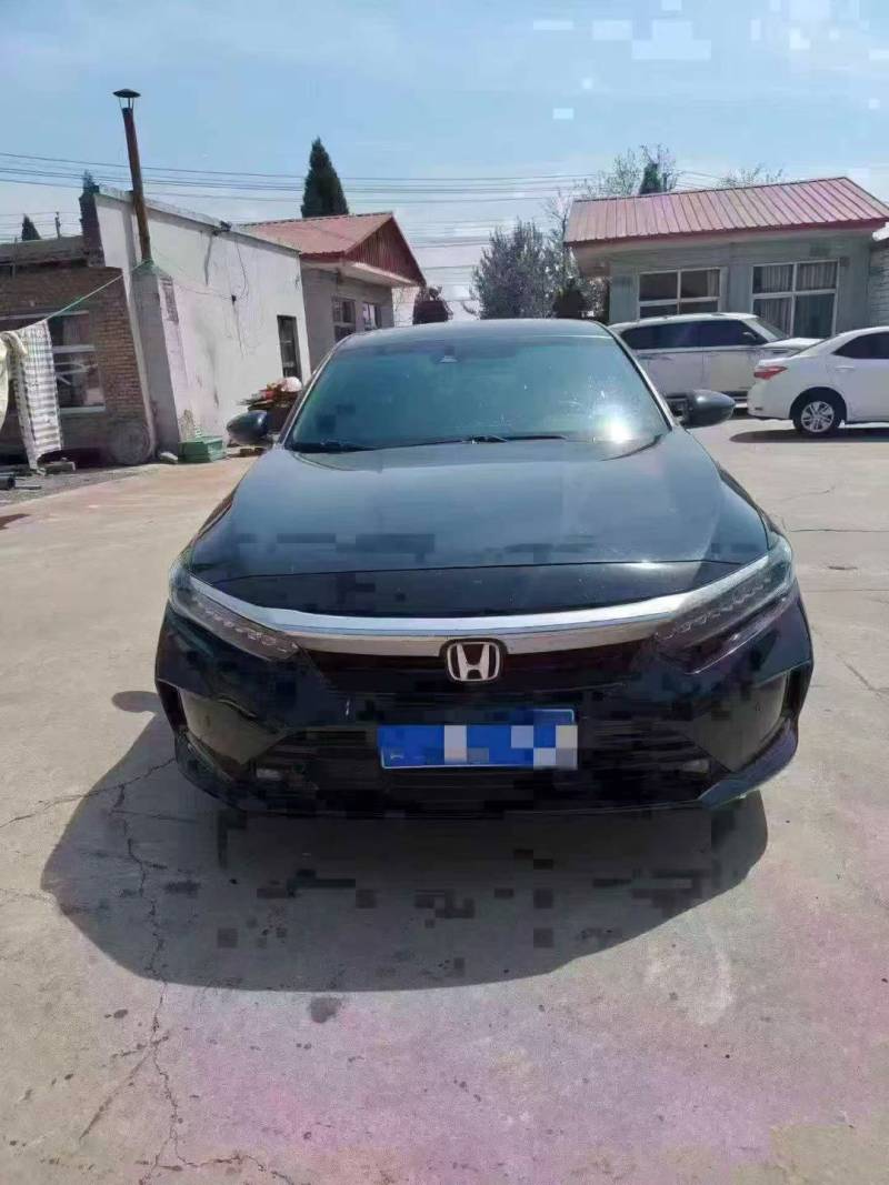 抵押车图片