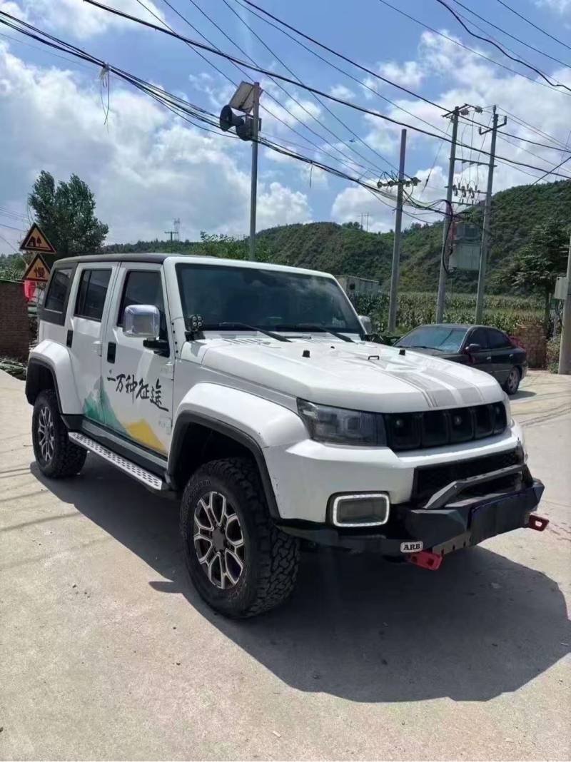 抵押车图片