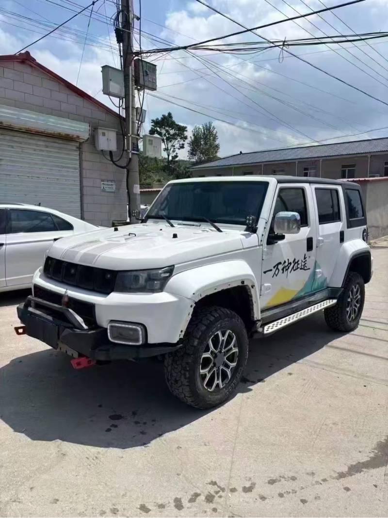 抵押车图片