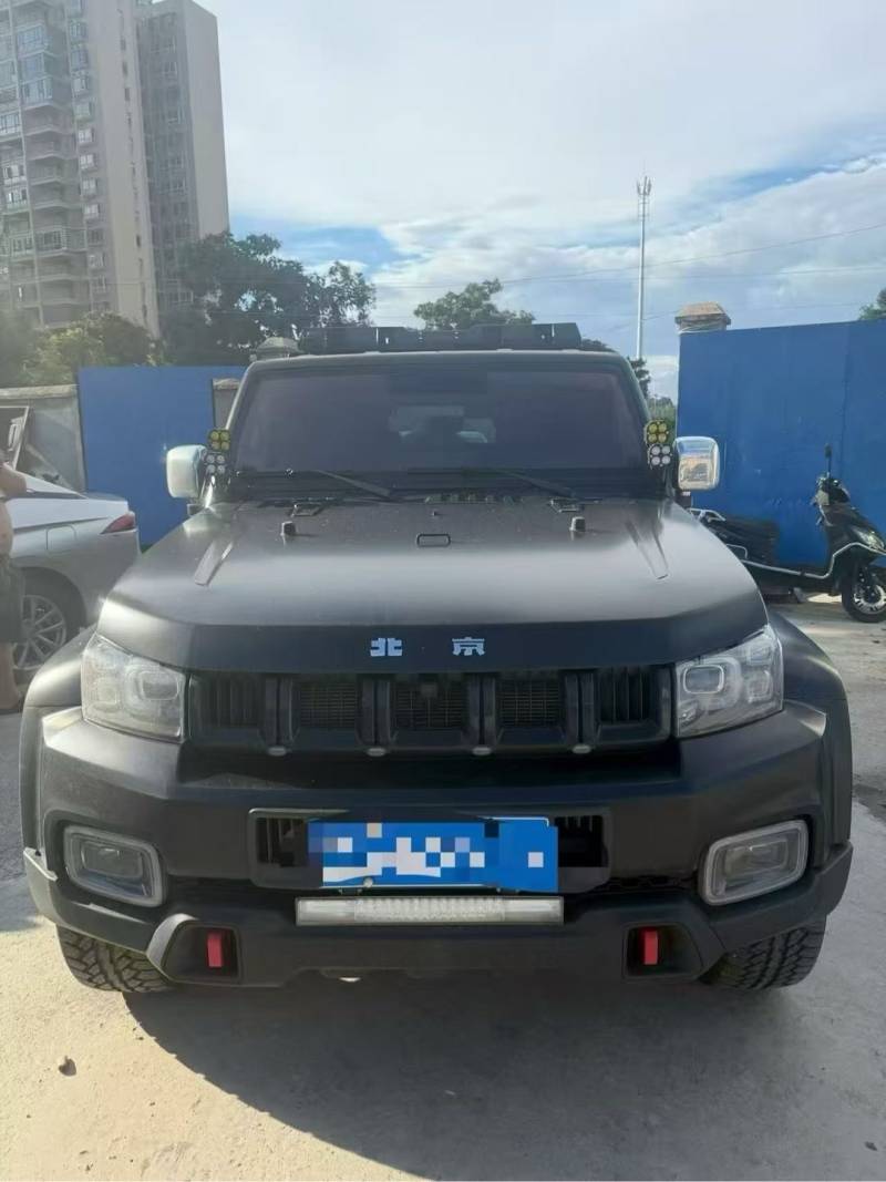 抵押车图片