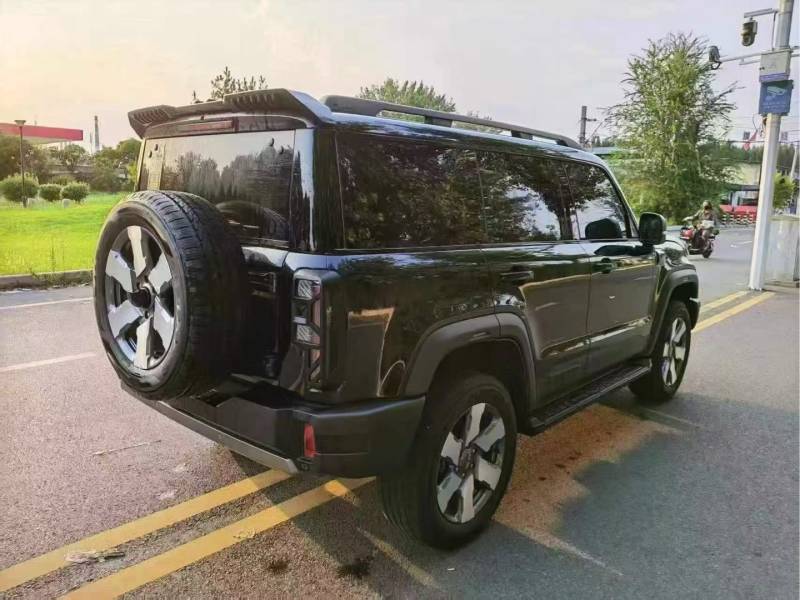 抵押车图片