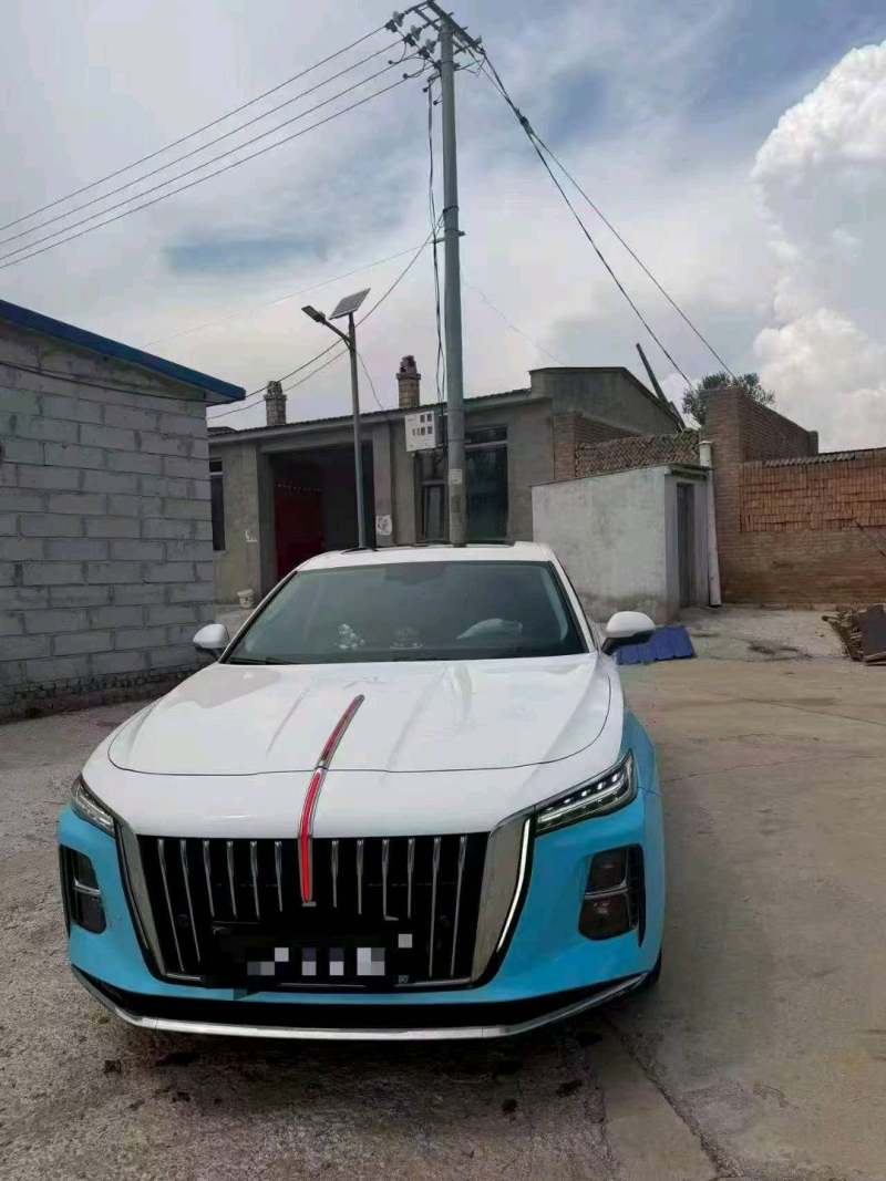 抵押车图片