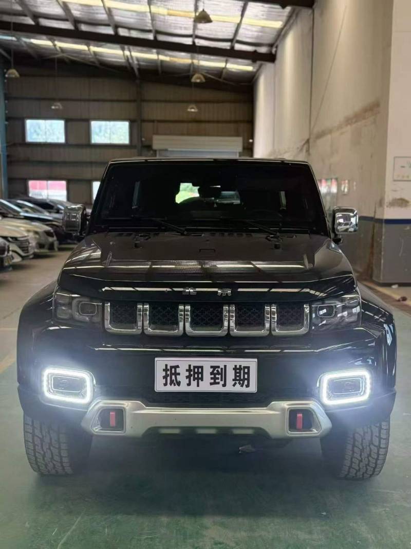 抵押车图片