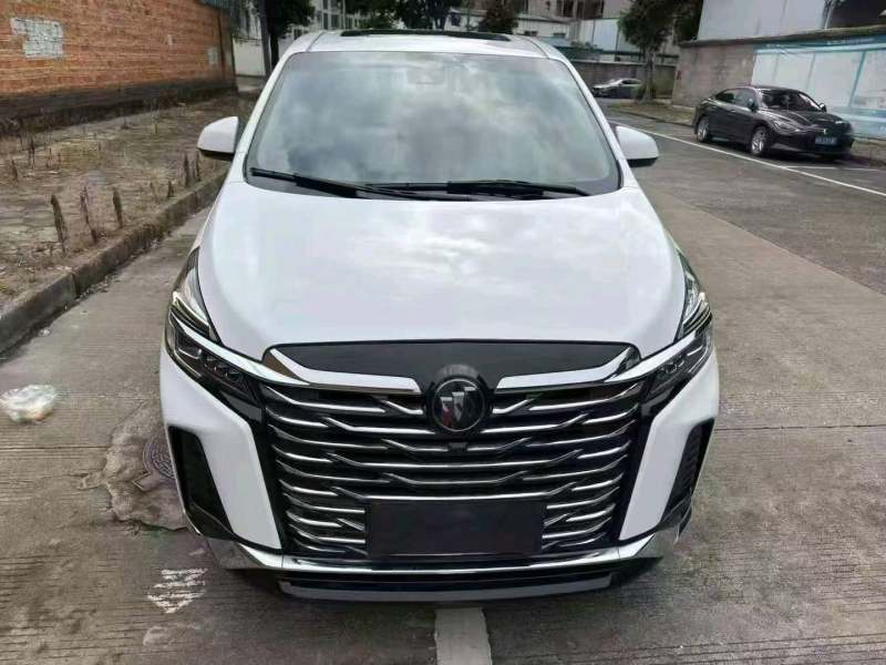 抵押车图片