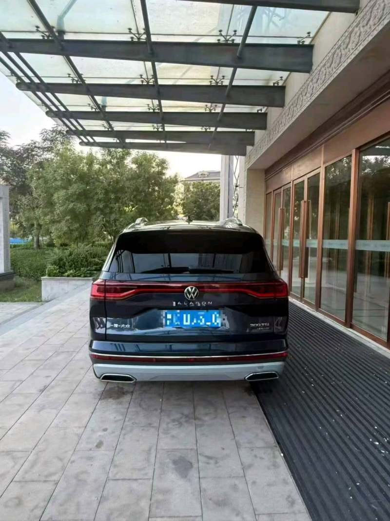 抵押车图片