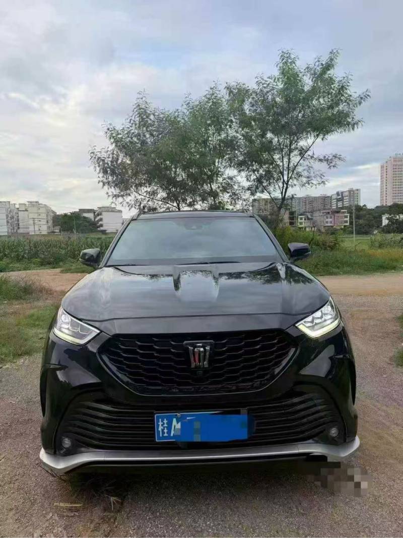 抵押车图片