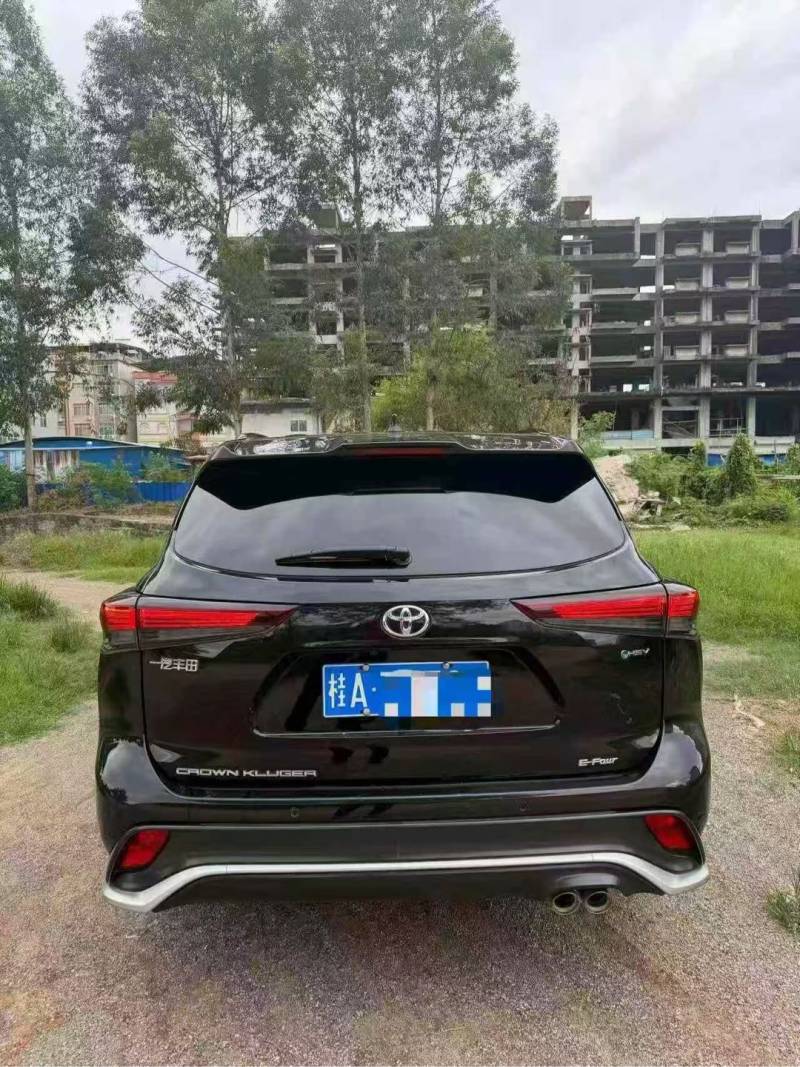 抵押车图片