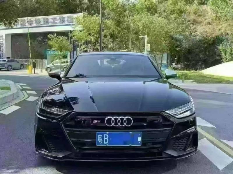 抵押车图片