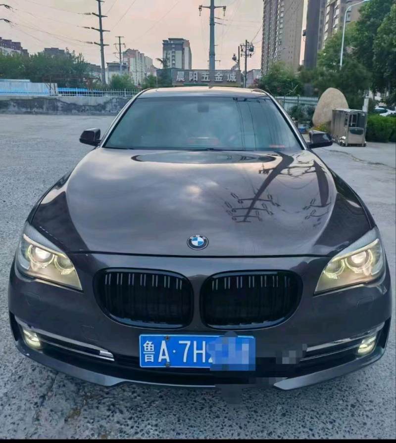 抵押车图片