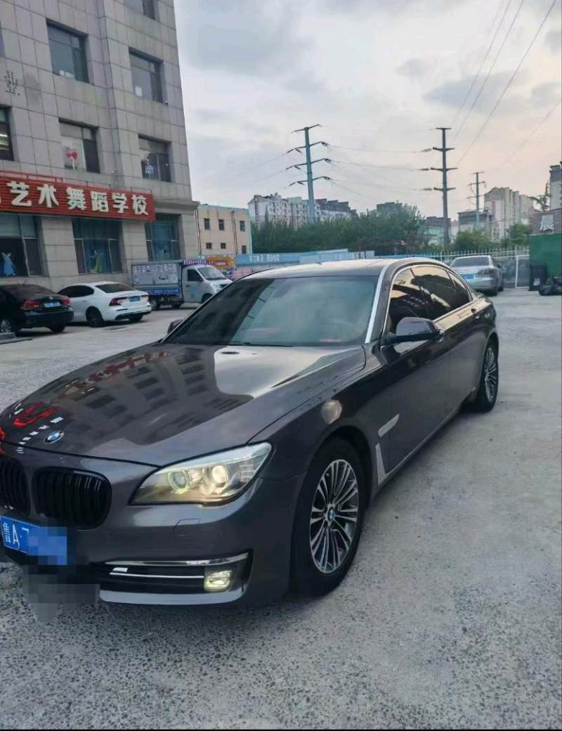 抵押车图片