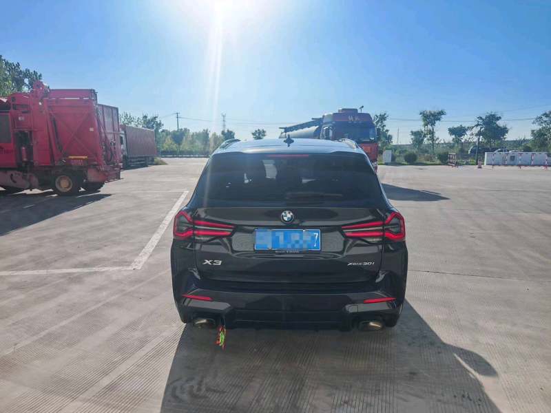 抵押车图片