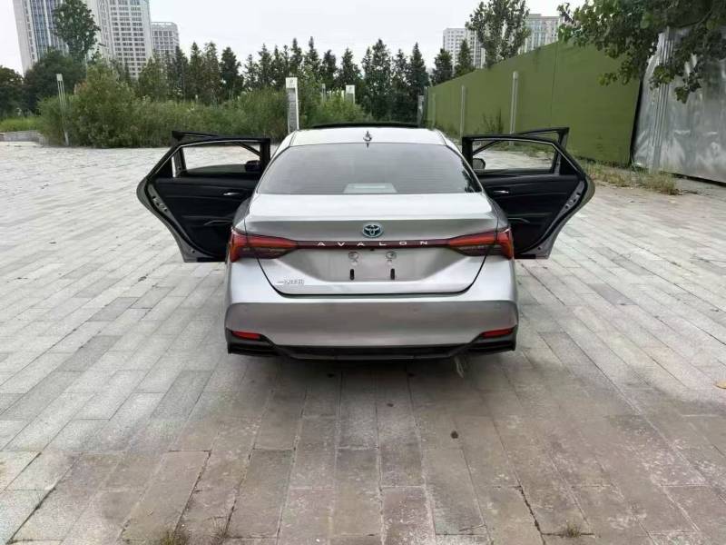 抵押车图片