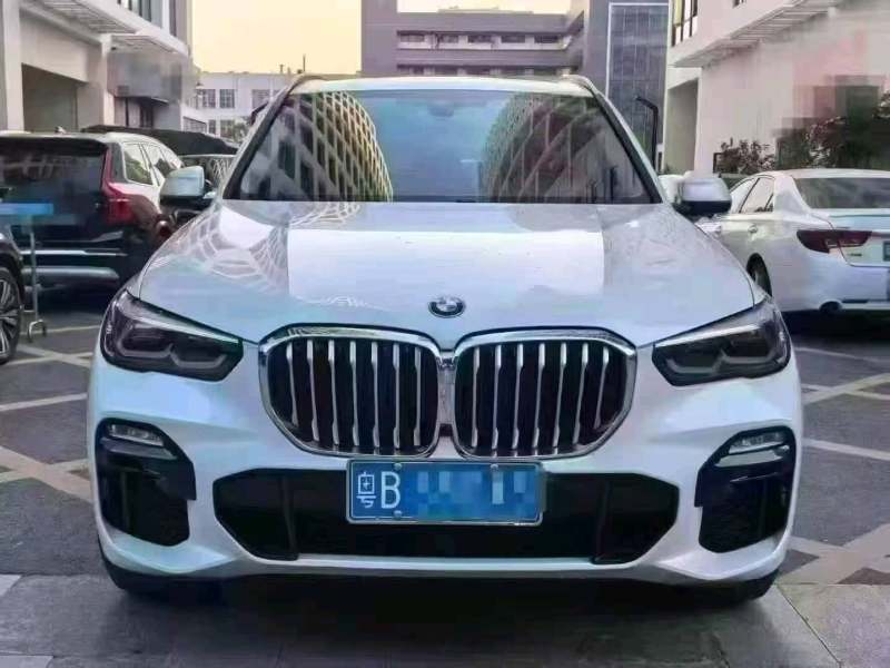 抵押车图片