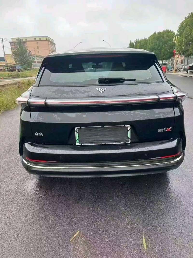 抵押车图片