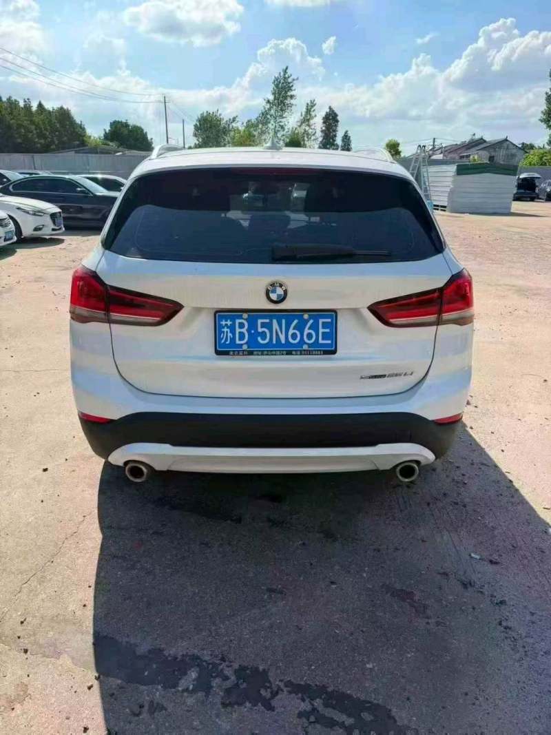 抵押车图片