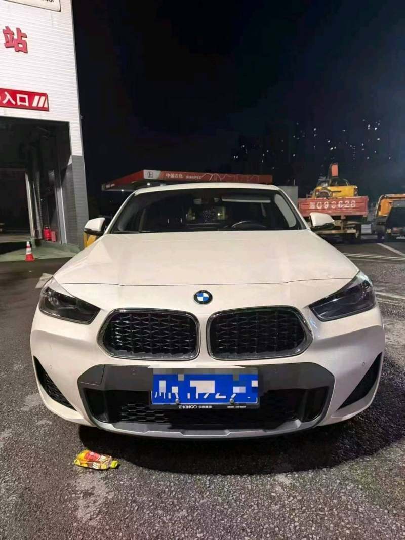 抵押车图片