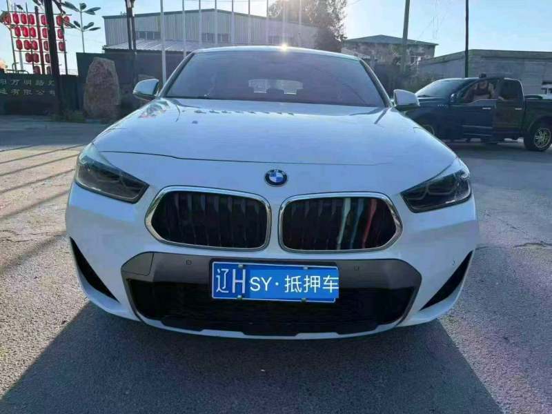 抵押车图片