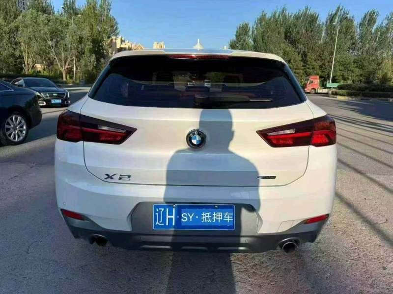 抵押车图片