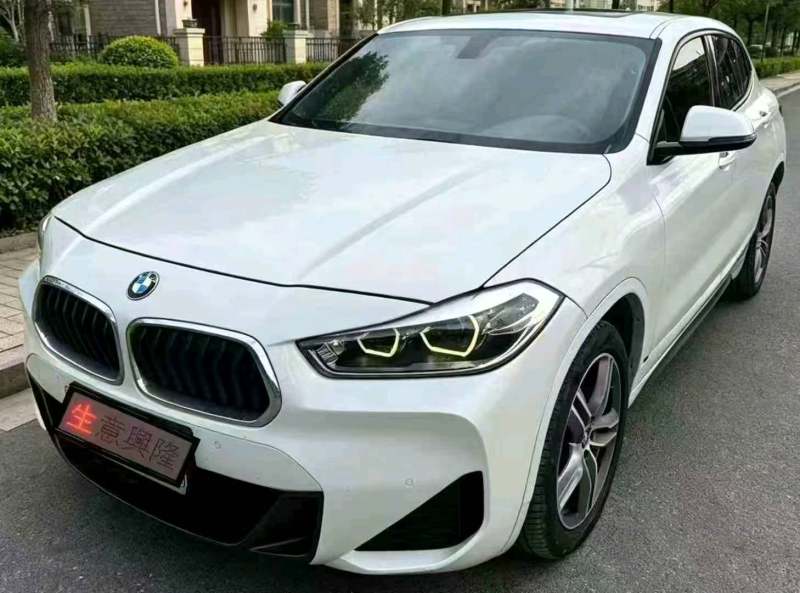 抵押车图片