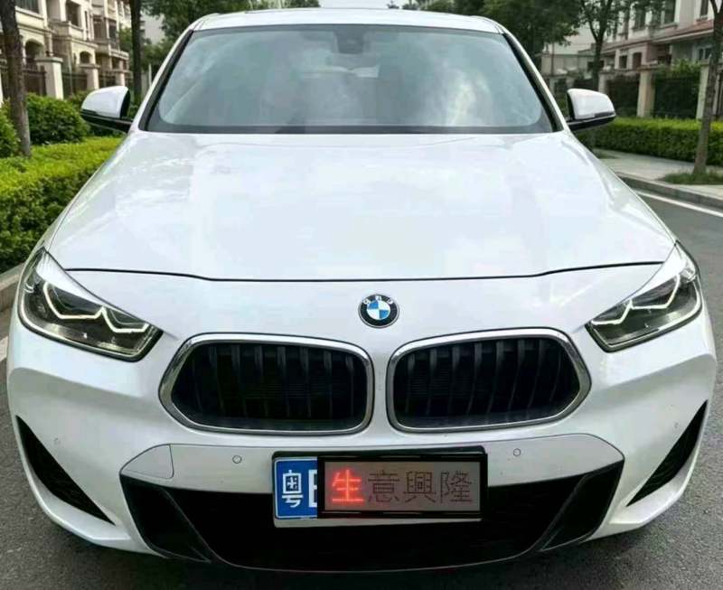 抵押车图片