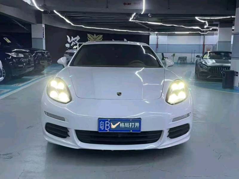 抵押车图片