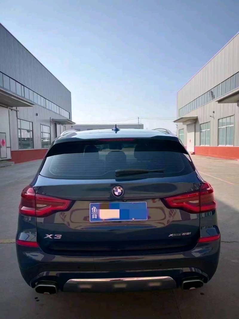 抵押车图片