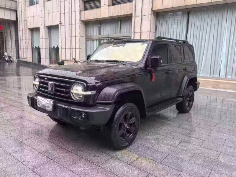抵押车图片