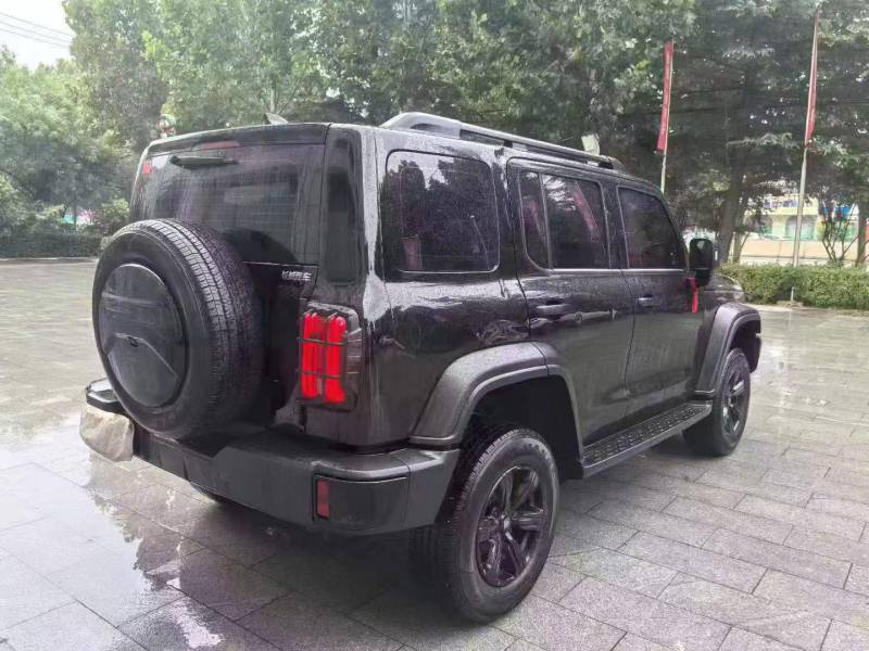 抵押车图片