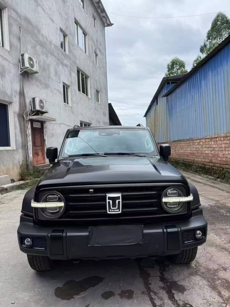 抵押车图片