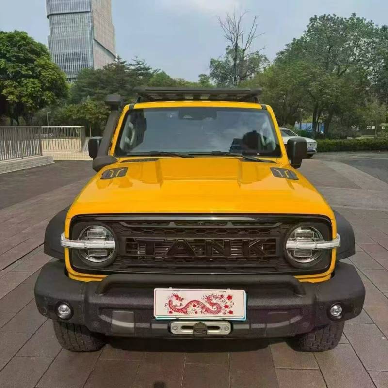 抵押车图片