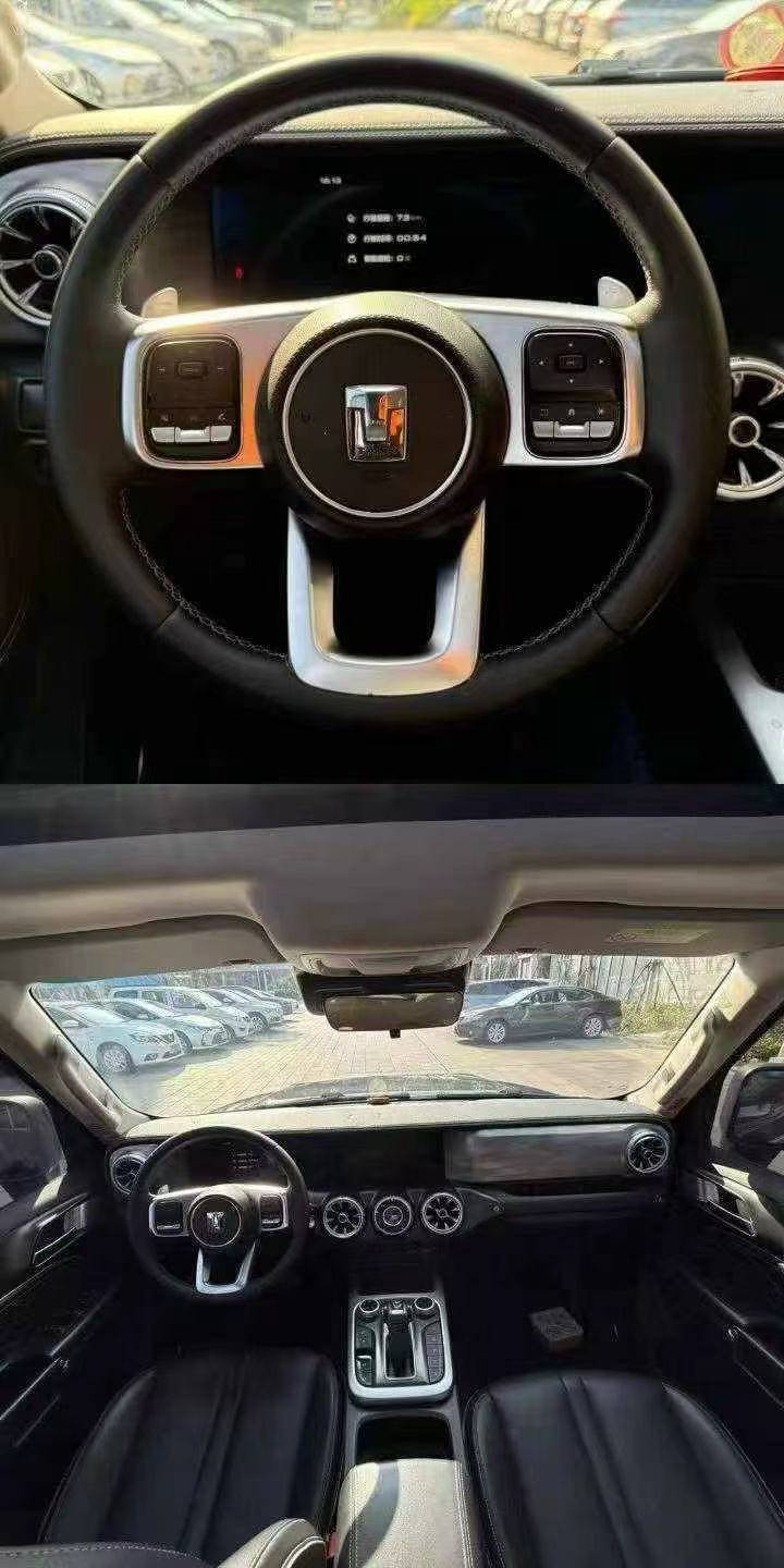 抵押车图片
