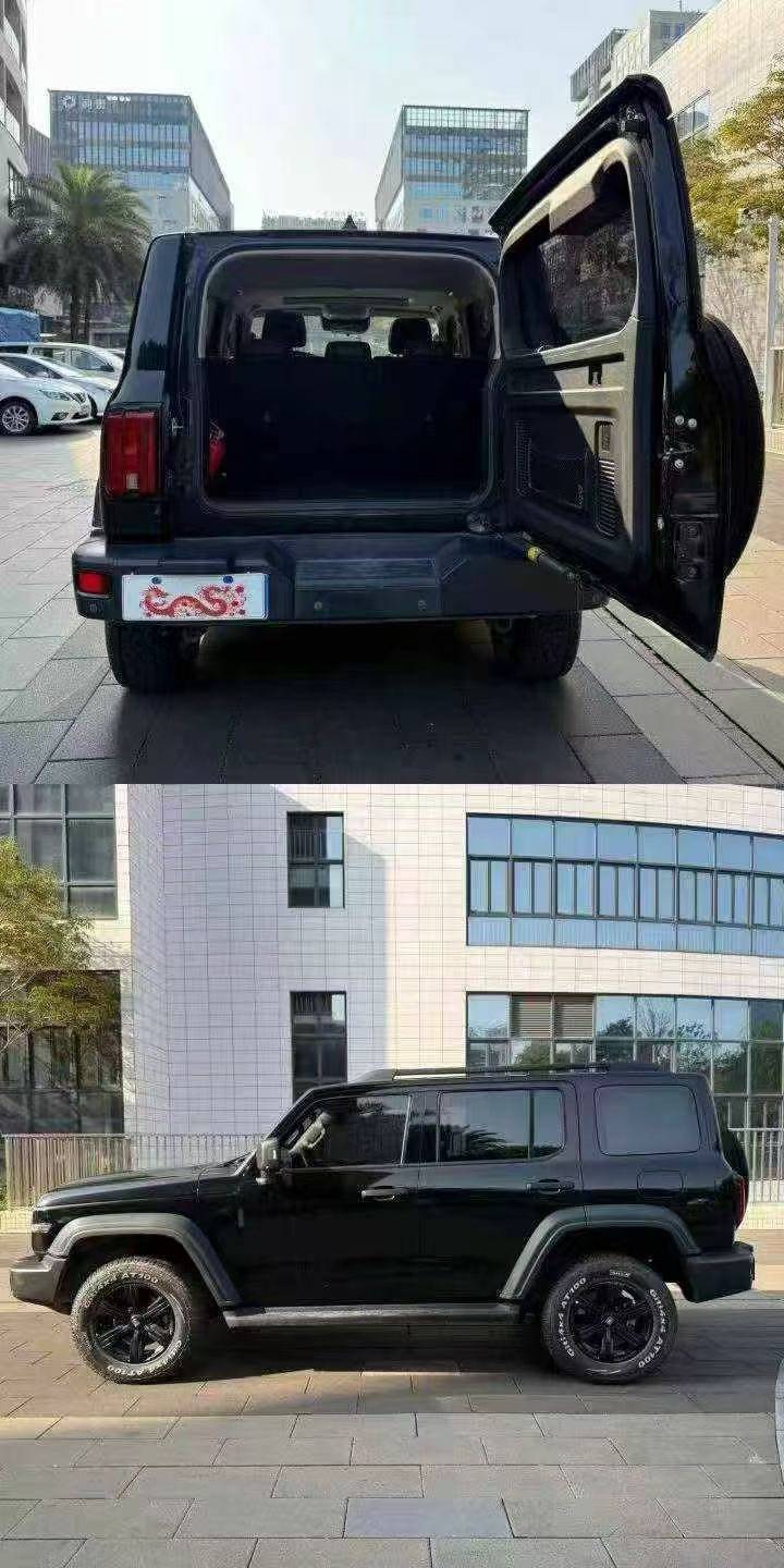 抵押车图片