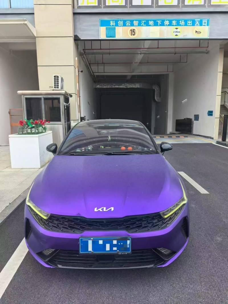 抵押车图片