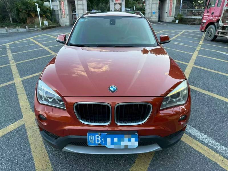 抵押车图片