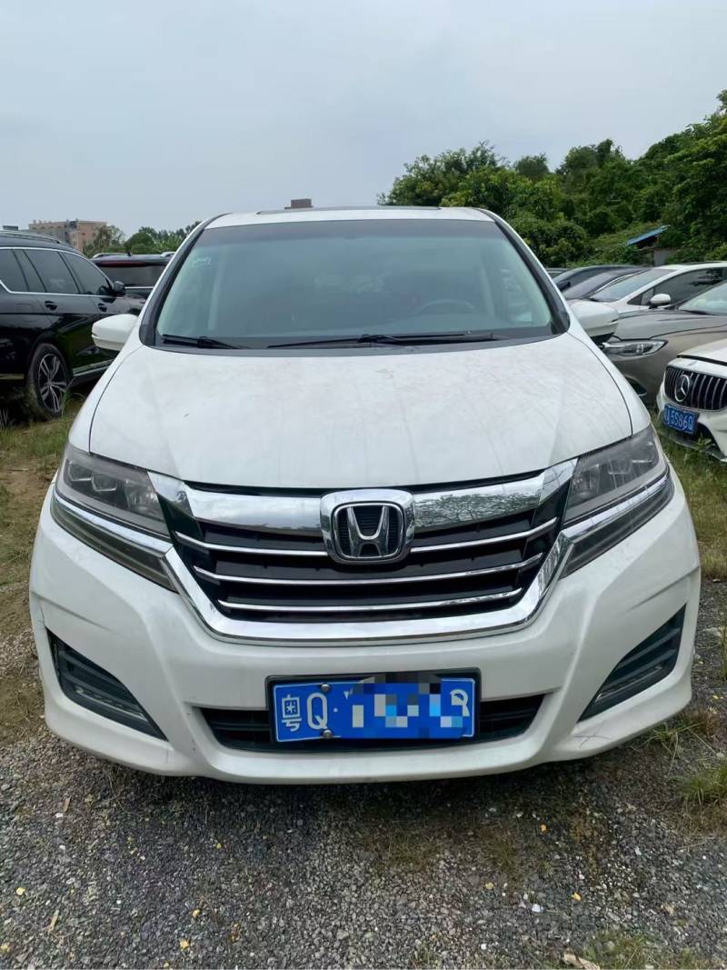 抵押车图片